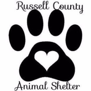 Russell County Animal Shelter Logo 