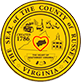 The Seal of the County of Russell, Virginia