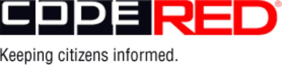 Emergency Management Code Red Logo
