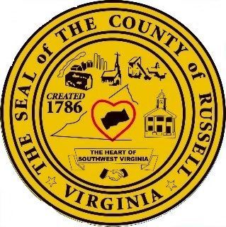 Seal for Russell County Virginia (319x320)