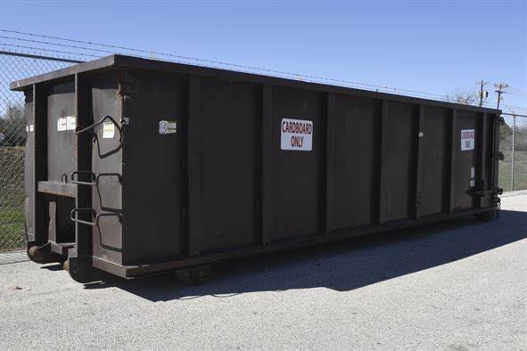 Solid Waste Container