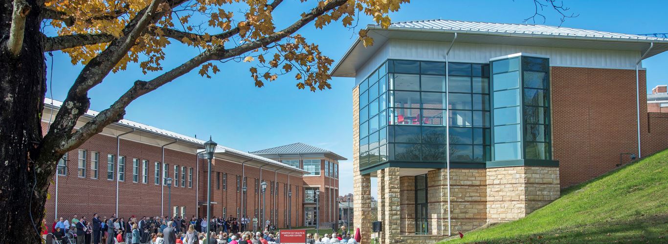 UVA-Wise Health Center Building 