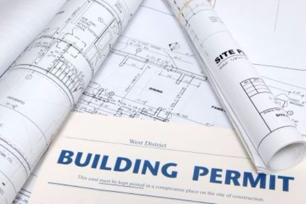 Building Permit Paperwork