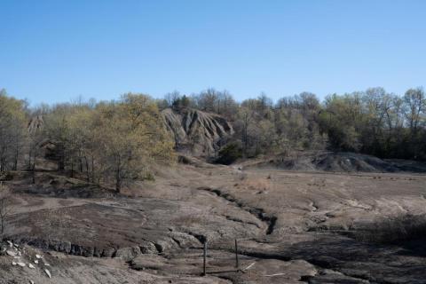 Marion County Iowa's first BIL funded project – The Kuiper AML Site