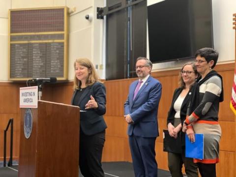 Biden-Harris Administration Announces Nearly $23 Million to Address Legacy Pollution and Revitalize Coal Communities in Virginia