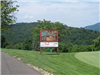 Sign at the Golf Course