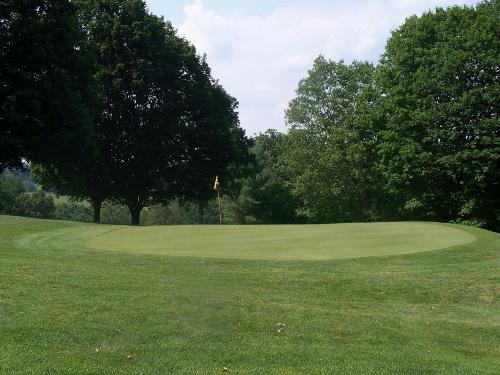 Golf Course 18