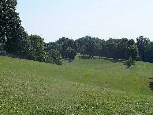 Golf Course 11