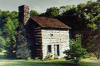 Kilgore Fort House