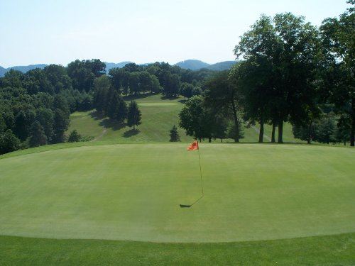 Golf Course 6