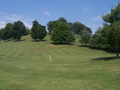 Golf Course 14